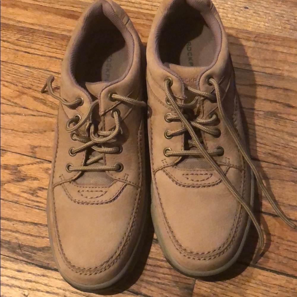 Great pair of rock port men’s shoes size 101/2